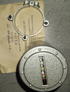 Лічильник мотогодин 563 ЧП-М #1751735