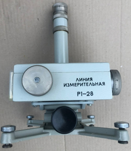 Лінія вимірювальна хвилеводна Р1-28 #1718255