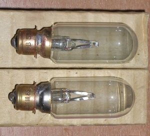 Лампа 8В 55Вт,  К8-55 P19s/13,  К-8-55,  K-8-55,  8V 55W,  8 вольт 55 ватт #1746785