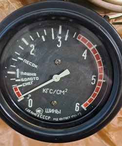 Манометр МД101 #1751637