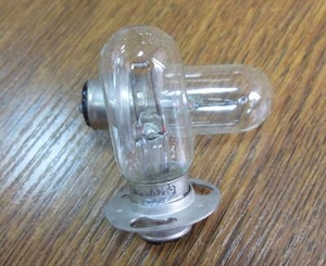 Лампа 11В 40Вт,  ОП-11-40,  11V 40W,  ОП11-40 для станков ЧПУ #1623564