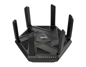 Современный Wi-Fi роутер Asus RT-AXE7800 - Network Tools #1751350