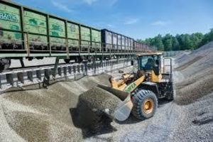 Щебень гранитный 5-10,  5-20,  20-40,  40-70,  70-120,  0-40,  0-70 мм. вагонными норм #1751385