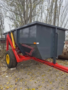 НТС-5 Напівпричеп тракторний #1751800