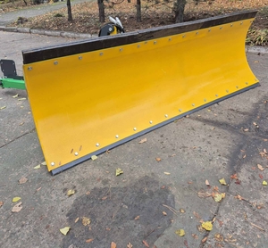 Бульдозерний відвал (лопата) до тракторів МТЗ,  ЮМЗ,  Т-150,  Т-40 #1751801