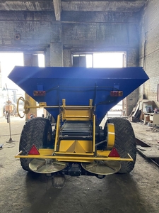 МВУ-6 Машина для внесення мінеральних добрив #1751804