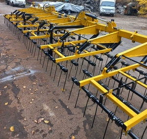 Універсальна пружинна борона 9 м #1751805