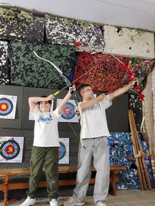 Тир “Лучник” — Дитячі Дні Народження! #1751796