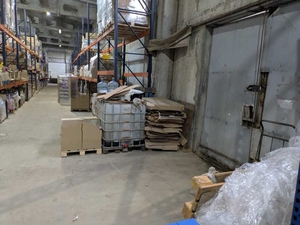 Здам склад вул. Біологічна 570 м2. #1751809