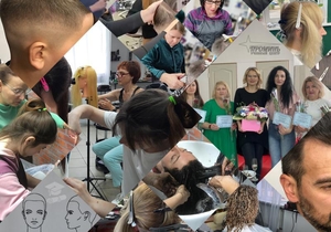 Парикмахер-универсал с нуля в Харькове: начните карьеру,  о которой мечтали #1751957