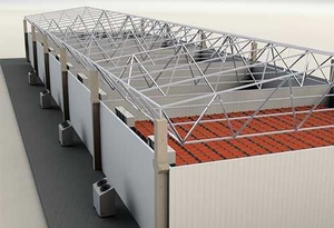 Камера заморозки/хранения молочной продукции - установка с оборудованием под клю #1751986