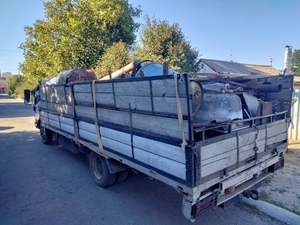 Вывоз мусора, подъем материала, грузчик, грузоперевозки Одесса  #1639095