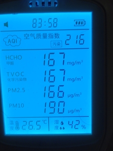 Анализатор качества воздуха #1751887