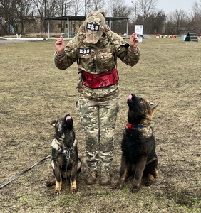 дресирування собак усіх порід  #1670075