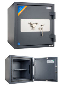 Надежный огневзломостойкий сейф Blockline BFS 46 KL #1751961