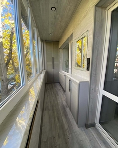 Профессиональный ремонт балконов и лоджий под ключ. #1752195