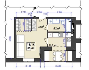 Квартири мрії у ЖК Ювілейний: комфорт,  якість та вигідна інвестиція #1752143