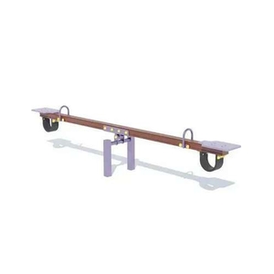 Дитяча вулична гойдалка-балансир на майданчик або у двір #1600699