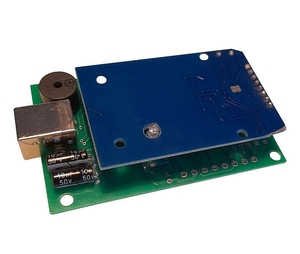 RFID зчитувач Mifare з інтерфейсом USB вбудовуваний RF05U-K #1752133