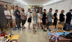 КОРПОРАТИВИ ТА ТІМБІЛДИНГ У КЛУБІ «ЛУЧНИК» #1752484