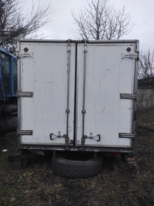 Продам кунг,  вагончик,  будка изотермическая  #1739294