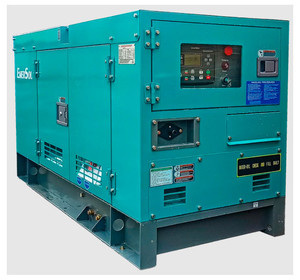 Потужний дизельний генератор Enersol SCFS-25DM з швидкою доставкою #1752470