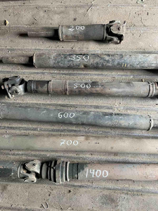 Карданные валы на автомобиль  Зил и Газ  #1737019