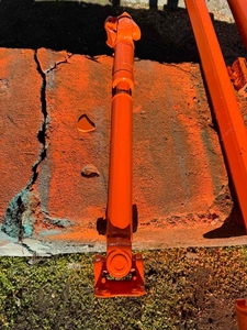 Карданный вал к коробке УГБ 50  #1739290