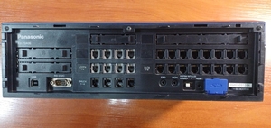 Panasonic KX-TDA30UA,  цифрова атс,  8 міських/20 внутрішніх/4 системних порти #1112998