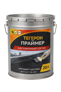 Тегерон Праймер Ecobit ведро 20, 0 л - адгезионный состав ДСТУ Б В.2.7-108-2001  #1752343