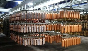 Морозильна камера - Щокова заморозка ковбас,  м'яса,  сирів ( Під ключ) #1752765