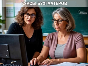 Курс «Бухгалтерия + 1С (BAS)» с нуля: получите востребованную профессию! #1752852