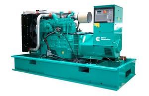 Якісний генератор Cummins C330 D5 потужністю 240 кВт з доставкою #1752830