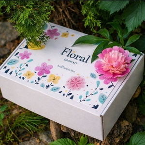 Квітучі подарункові набори на 8 березня. EcoBloom #1752821