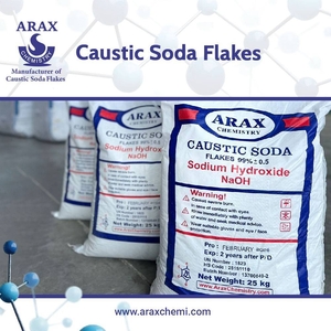 Caustic Soda Flakes #1752788