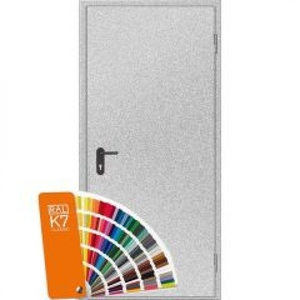 Протипожежні двері та люки EI30–EI90 від виробника — сертифікований захист #1753147