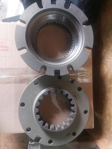 Муфта ведуча з лімбом 175.45.111 для Т-72 — міцна сталева деталь редуктора #1753125