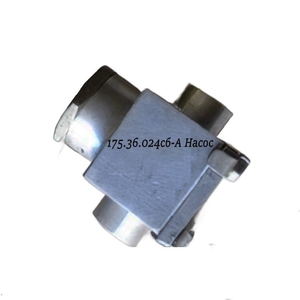 Паливний насос підігрівача 175.36.024сб-А для Т-72,  БРЕМ-1,  ІМР-2 #1753132