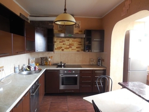 Оренда 4к квартири для персоналу/бригад — 300м до метро Теремки (БЕЗ КОМІСІЇ) #1753053