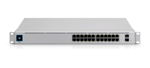 Потужний світч UniFi Switch Pro HD 24 PoE - дилер Ubiquiti  #1752967