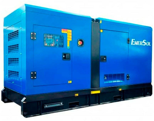 Сучасний дизель-генератор EnerSol SCFS-35DM із доставкою по Україні #1753123