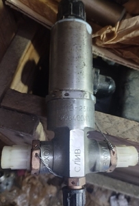 Електромагнітний клапан МКВ-251А #1753036