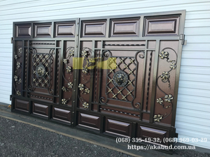 Премиальные металлоконструкции под ключ #1752925