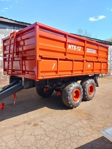 Причеп тракторний НТС-12 #1753552