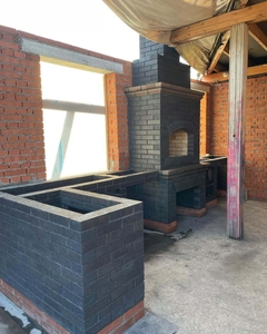 Барбекю Кривий Ріг побудувати пічник #1753285