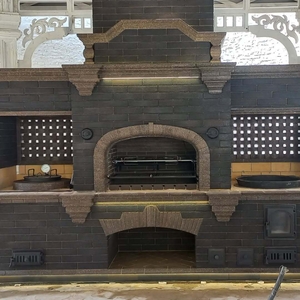 Барбекю Кривой Рог построить печник #1753295