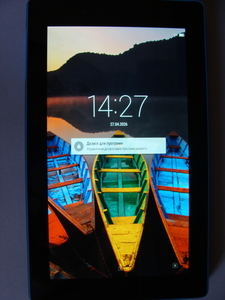 Планшет Lenovo Tab 7 Essential (TB3-710F) #1753610