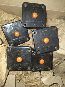 РС404 24В реле перегріву #1751583