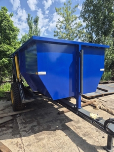 Напівпричіп НТС-5 #1753746