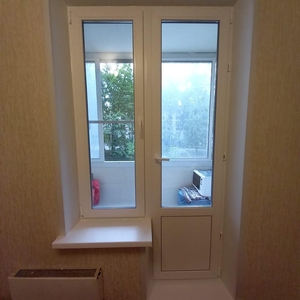 Балконные блоки с установкой в Кривом Роге #1753801